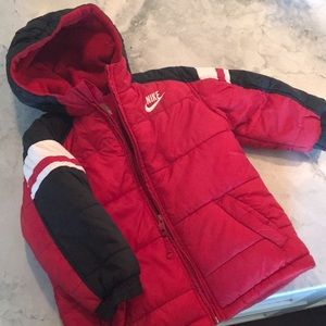 Nike coat (boys)